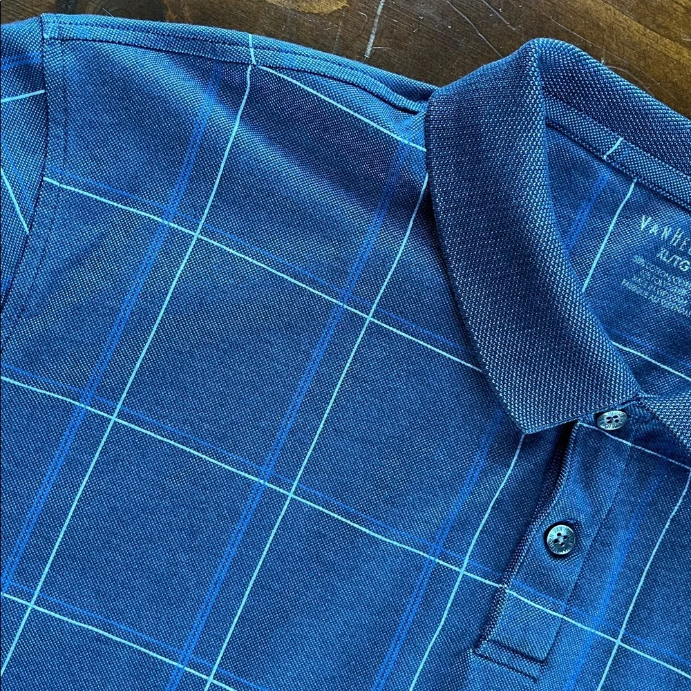 Van Heusen good 58%